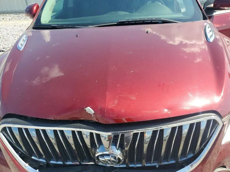 2017 BUICK ENCLAVE   