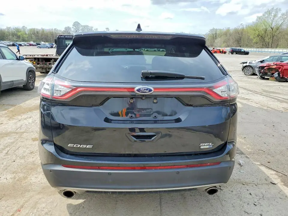 2016 FORD EDGE SEL  