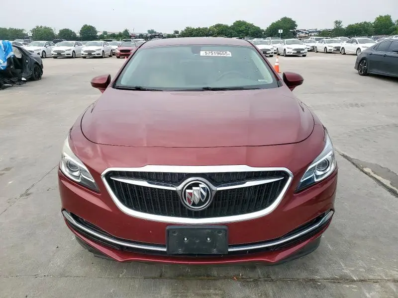2017 BUICK LACROSSE ESSENCE