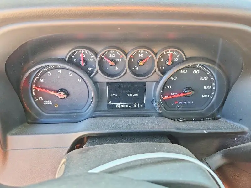 2021 GMC SIERRA K3500  