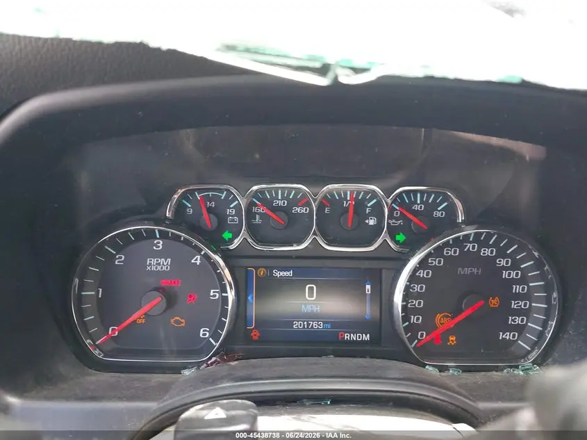 2014 CHEVROLET SILVERADO 1500 LT