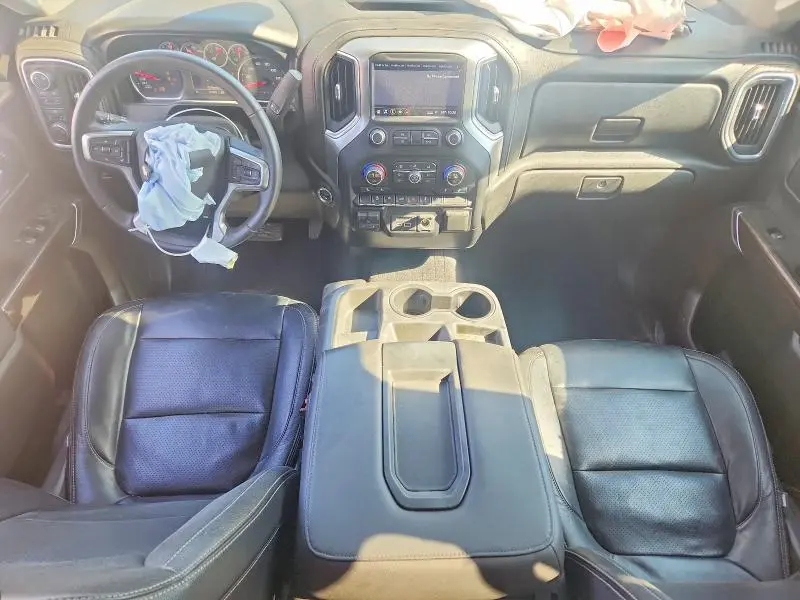 2019 CHEVROLET SILVERADO K1500 LT  