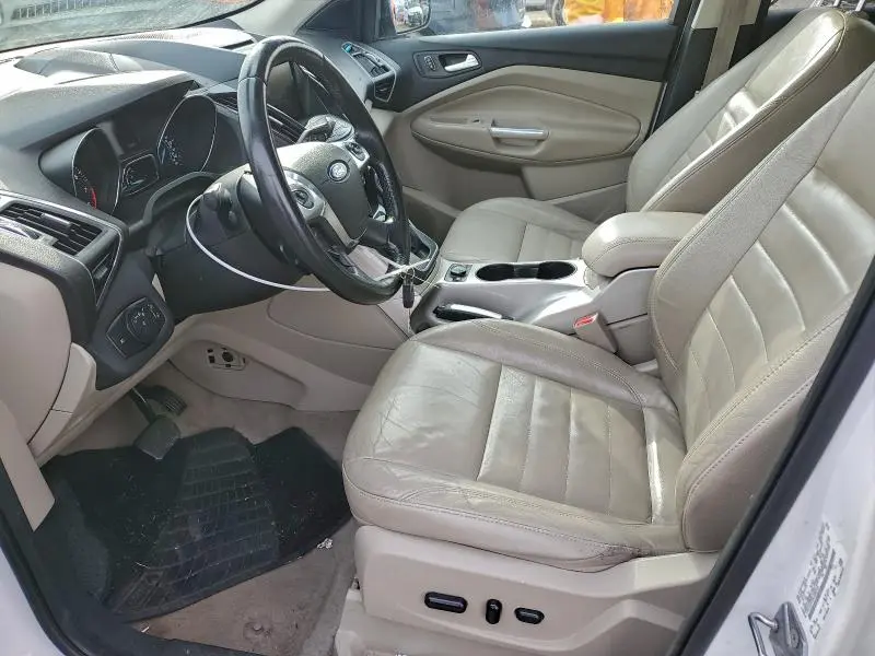 2013 FORD ESCAPE SEL  