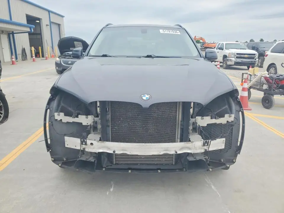 2015 BMW X5 XDRIVE35I  
