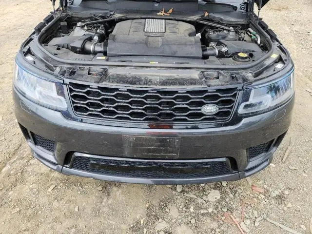 2018 LAND ROVER RANGE ROVER SPORT SUPERCHARGED DYNAMIC  