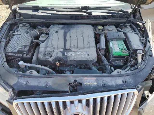 2010 BUICK LACROSSE CX