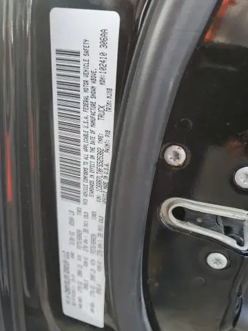 2015 RAM 1500 SLT  