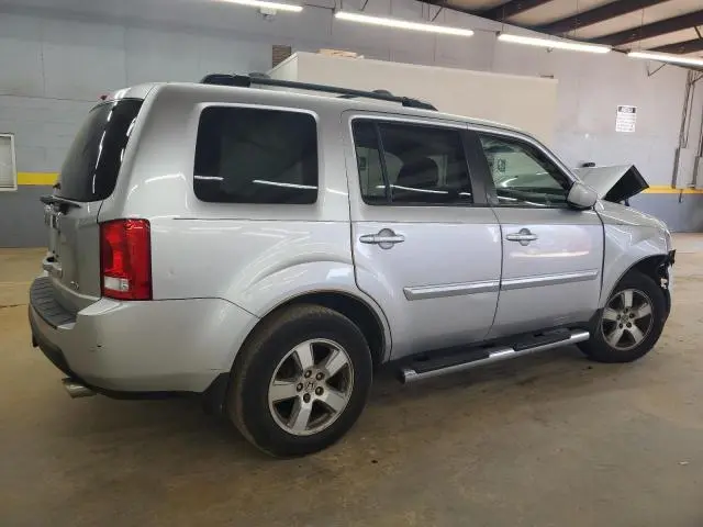 2011 HONDA PILOT EXL