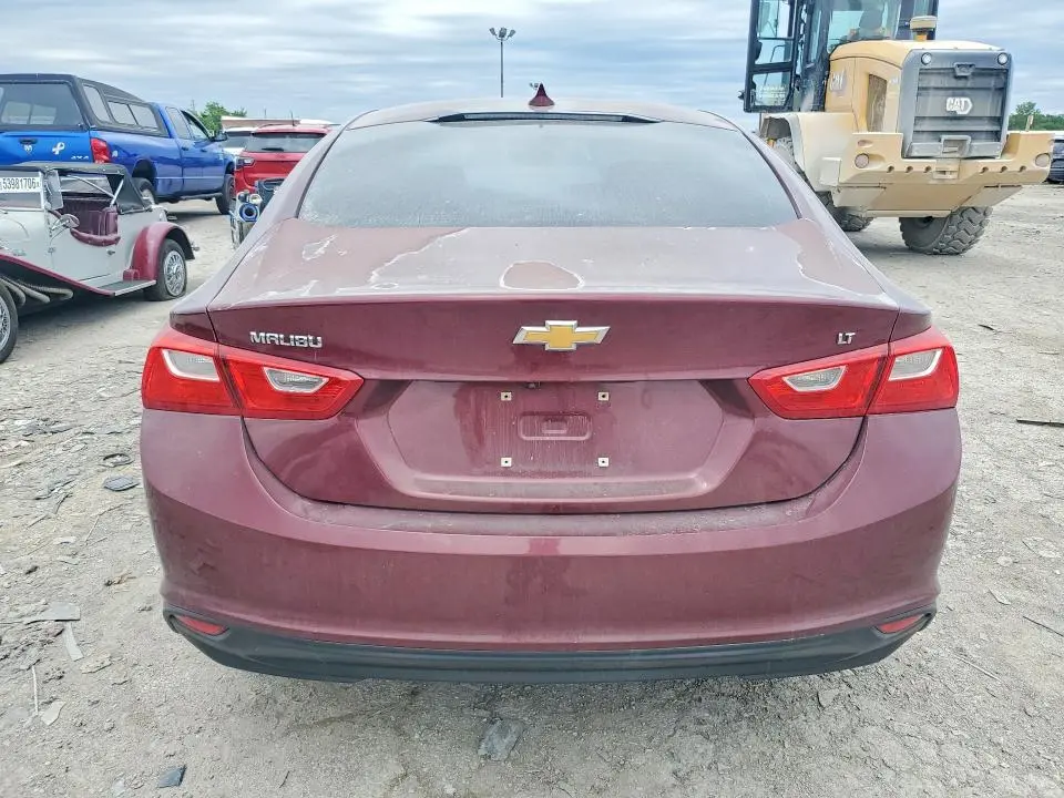 2016 CHEVROLET MALIBU LT  