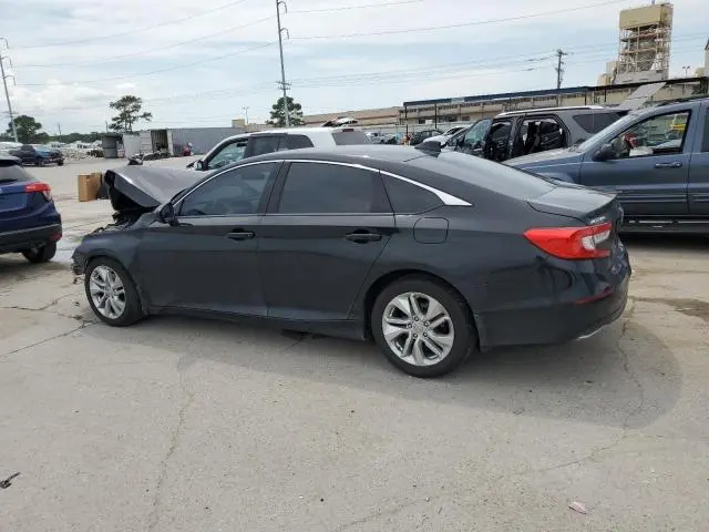 2019 HONDA ACCORD LX  