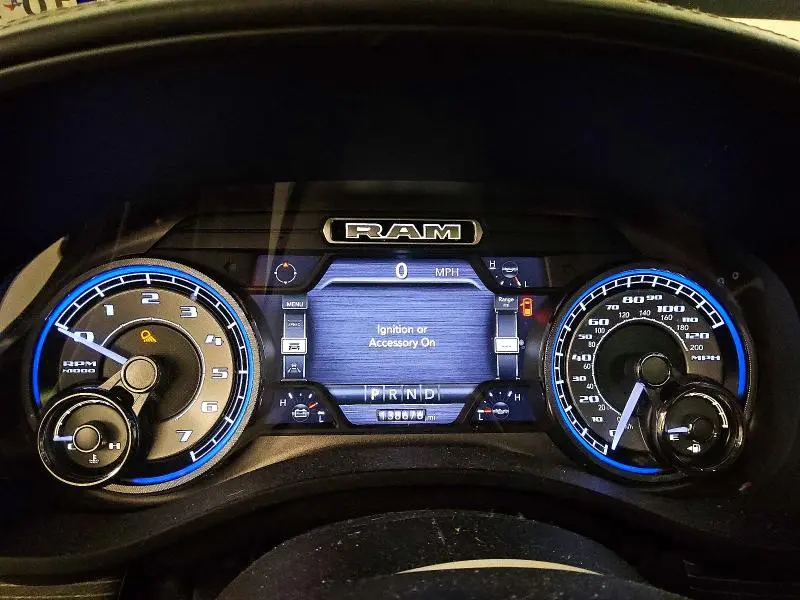 2019 RAM 1500 LIMITED  