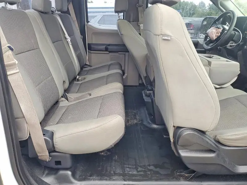 2015 FORD F150 SUPER CAB  