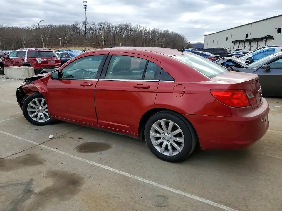 2010 CHRYSLER SEBRING LIMITED  