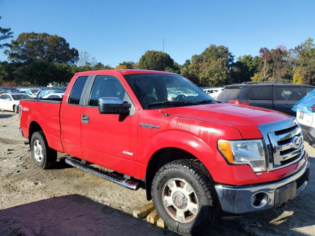 2012 FORD F150 SUPER CAB