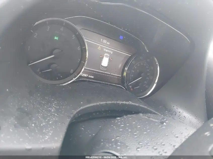 2021 INFINITI QX80 LUXE/PREMIUM SELECT