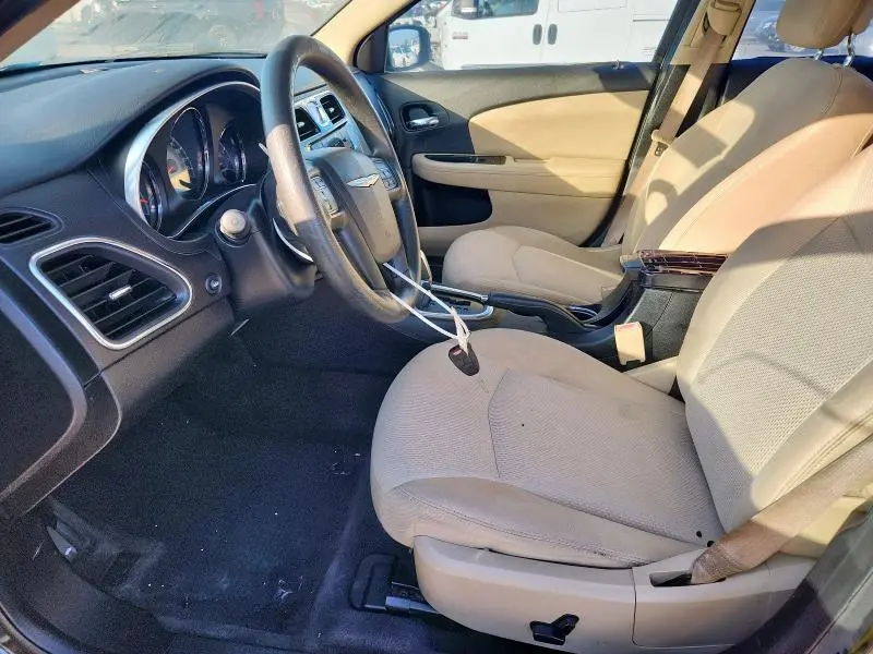 2014 CHRYSLER 200 LX  