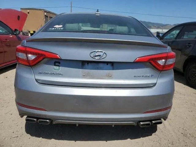 2015 HYUNDAI SONATA SPORT  