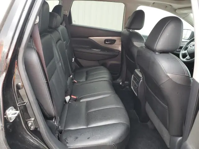 2017 NISSAN MURANO S  