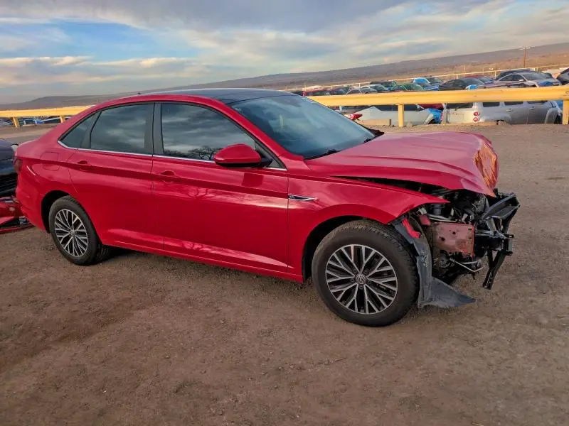 2019 VOLKSWAGEN JETTA SEL  