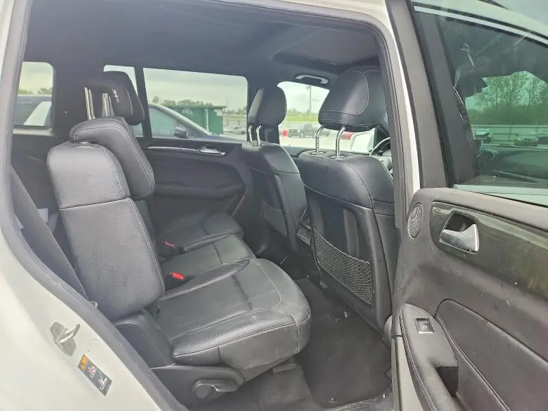 2018 MERCEDES-BENZ GLS 450 4MATIC  