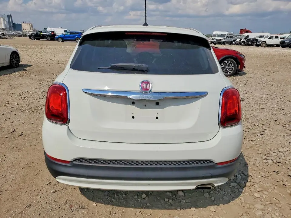 2016 FIAT 500X EASY  