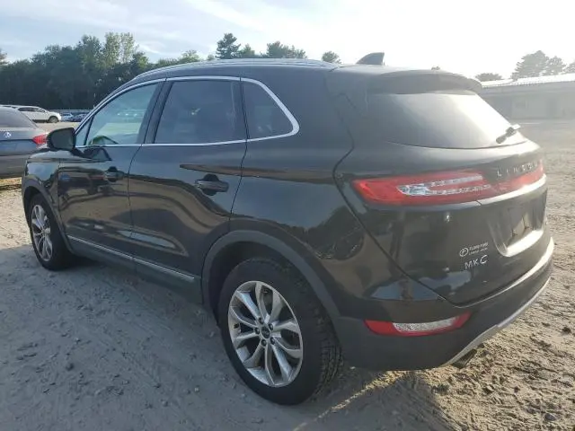 2017 LINCOLN MKC SELECT