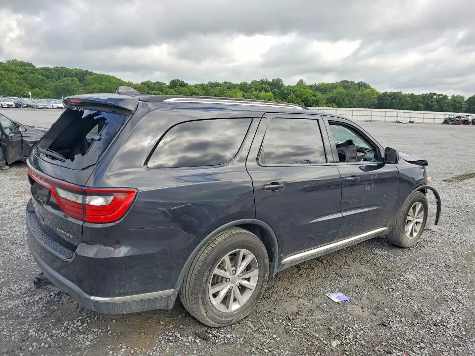 2015 DODGE DURANGO LIMITED  
