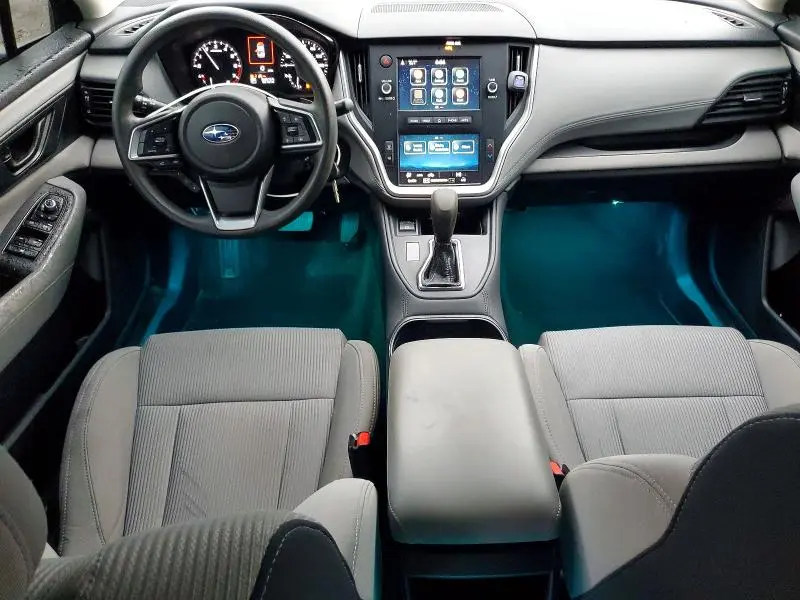 2021 SUBARU LEGACY   