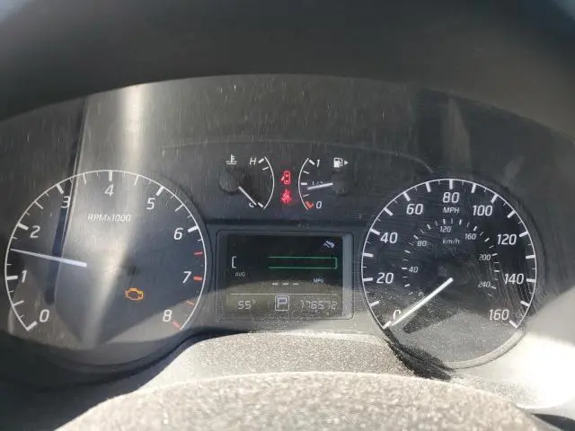 2016 NISSAN SENTRA S  