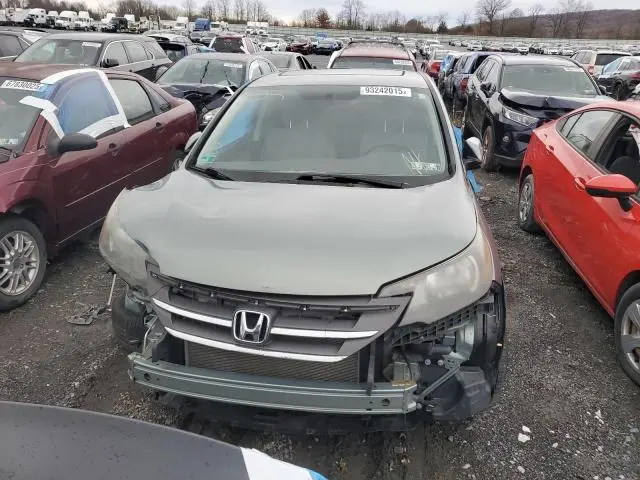 2012 HONDA CR-V EX  