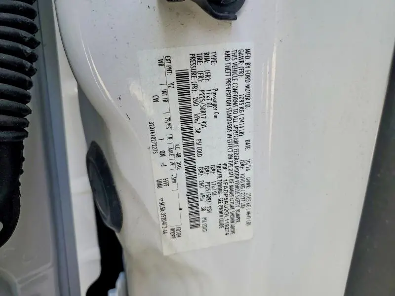 2016 FORD C-MAX SE  