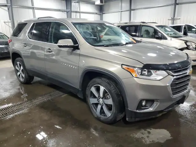 2018 CHEVROLET TRAVERSE LT  