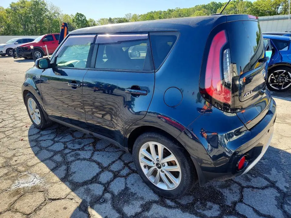 2018 KIA SOUL +  