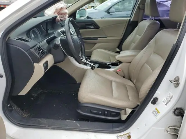 2015 HONDA ACCORD TOURING  