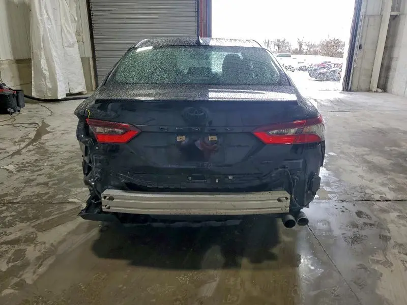 2023 TOYOTA CAMRY SE NIGHT SHADE  