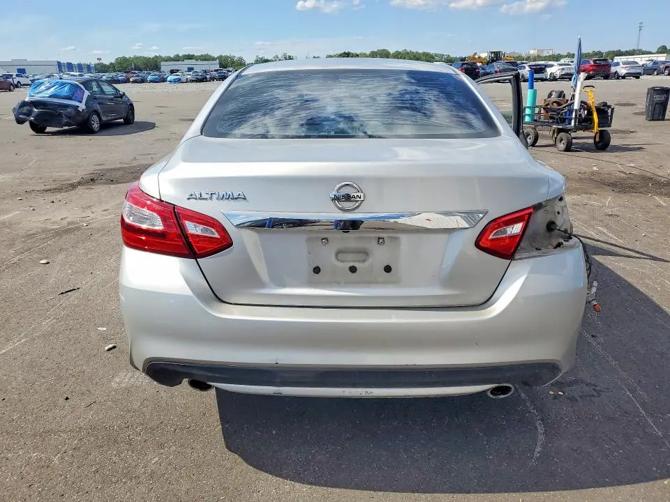 2017 NISSAN ALTIMA 2.5 S  