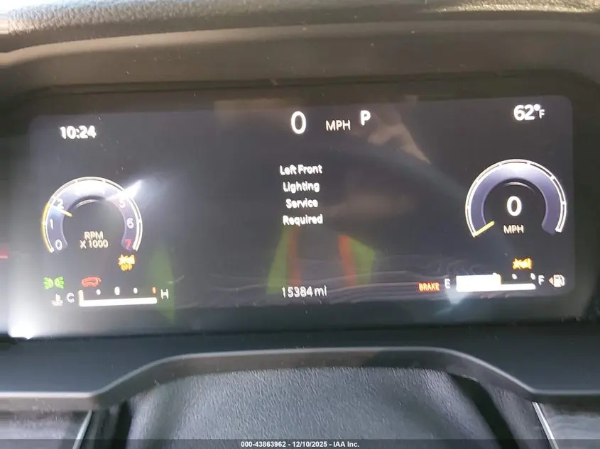 2024 JEEP GRAND CHEROKEE L LIMITED 4X2