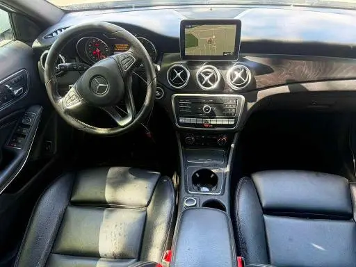2018 MERCEDES-BENZ GLA 250 4MATIC  