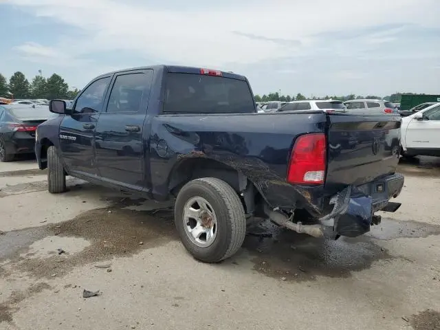 2012 DODGE RAM 1500 ST  