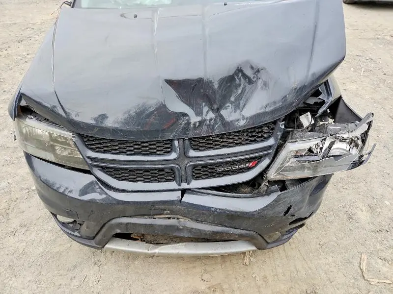 2018 DODGE JOURNEY GT  