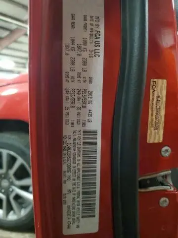 2016 JEEP COMPASS SPORT  