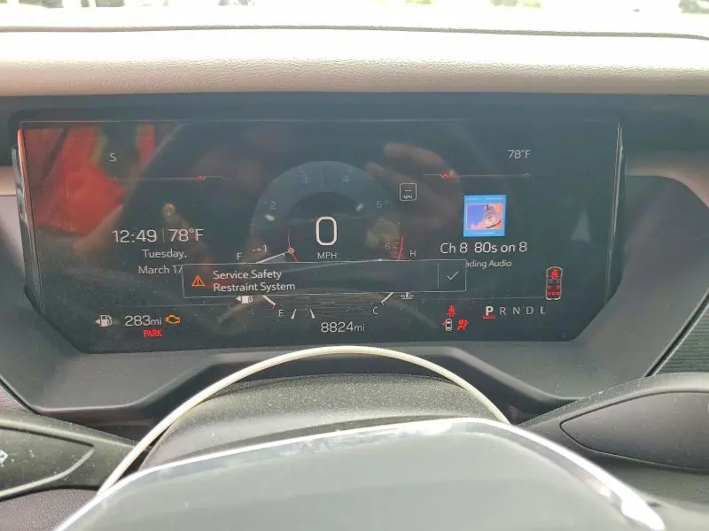 2024 GMC ACADIA UPLEVEL  