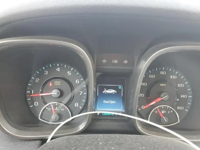 2013 CHEVROLET MALIBU LTZ  