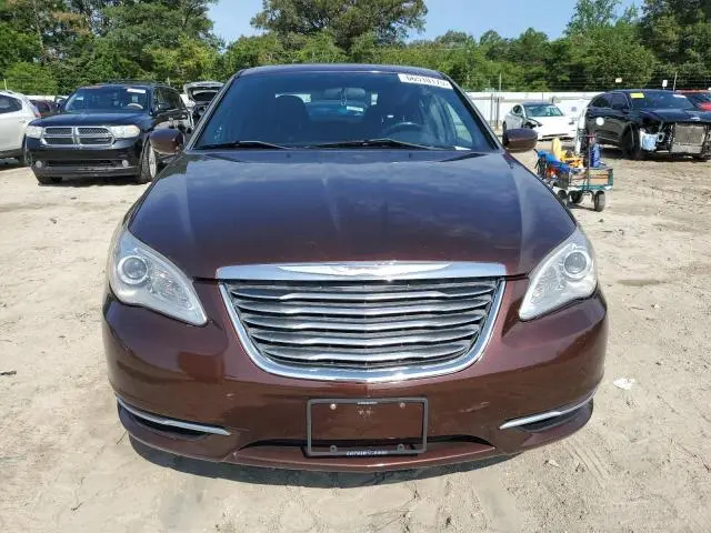 2013 CHRYSLER 200 TOURING  
