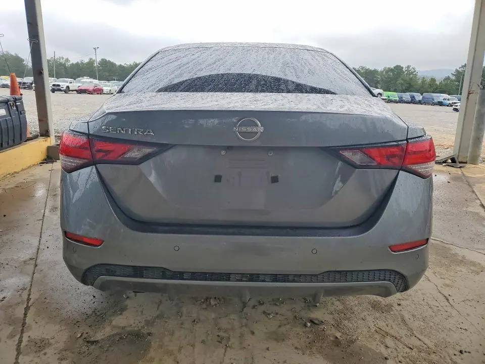 2024 NISSAN SENTRA S  