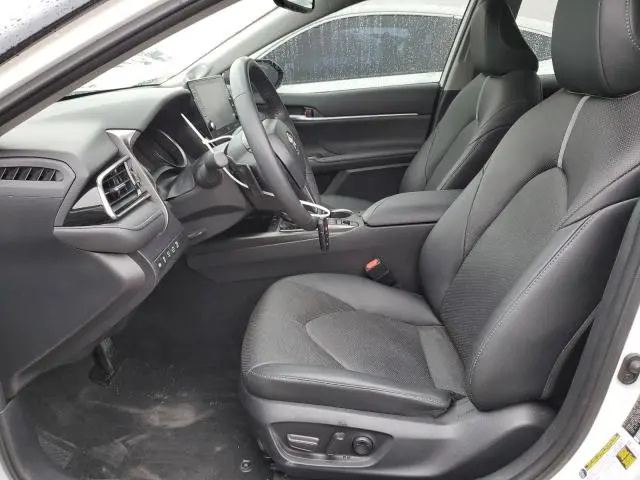 2024 TOYOTA CAMRY TRD