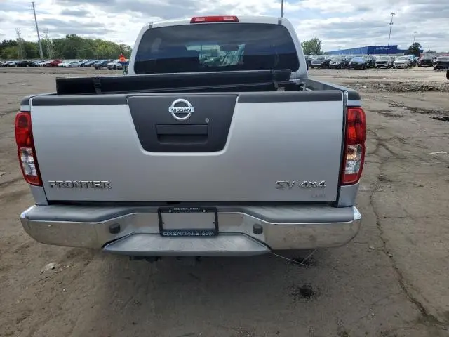 2011 NISSAN FRONTIER S  