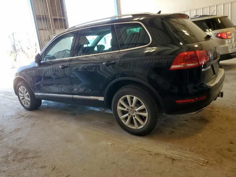 2013 VOLKSWAGEN TOUAREG V6 TDI  