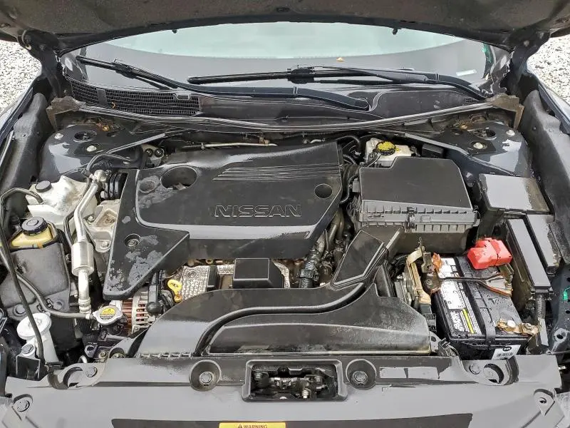 2018 NISSAN ALTIMA 2.5  