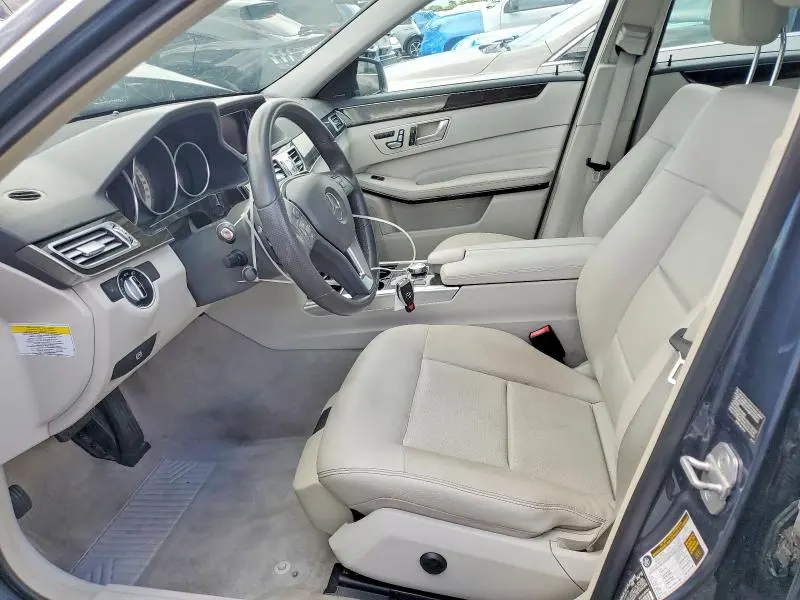2014 MERCEDES-BENZ E 350  